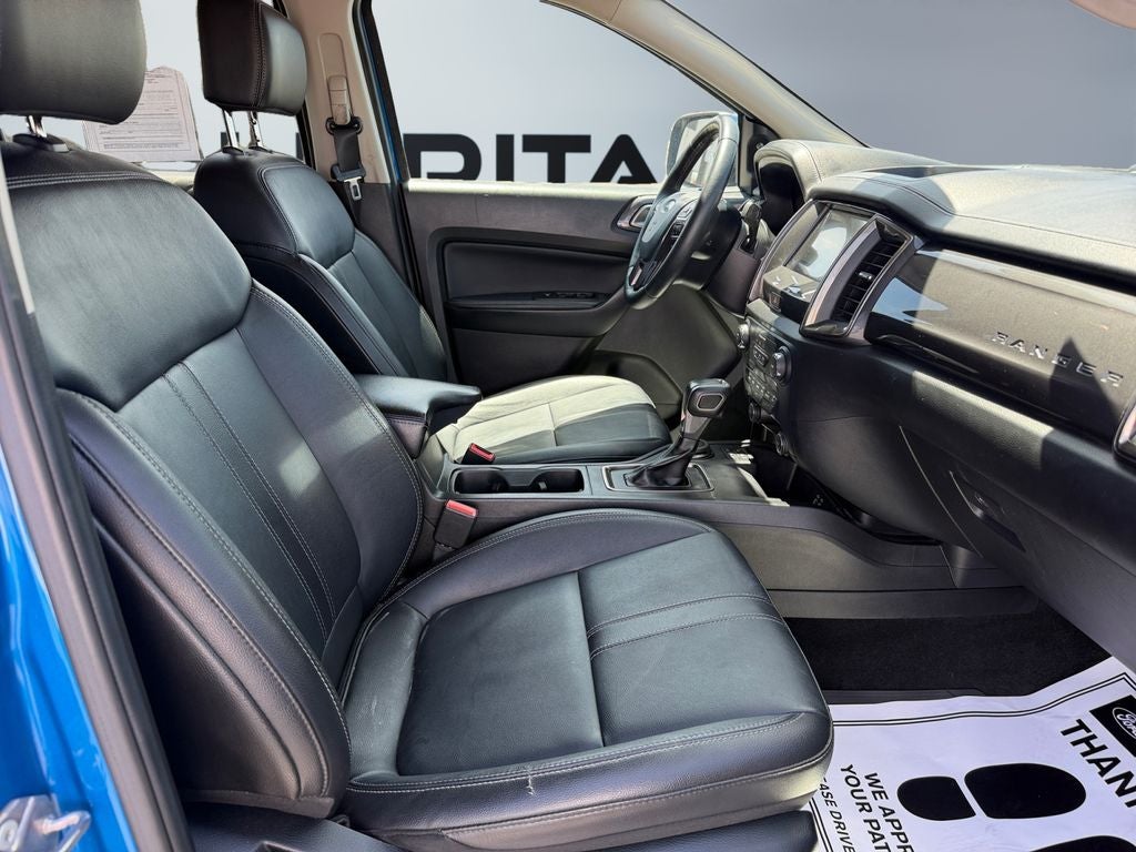 2021 Ford Ranger LARIAT