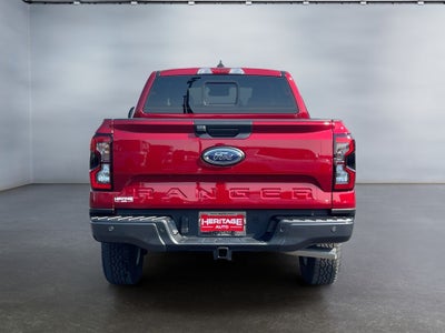 2026 Ford Ranger XLT
