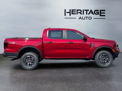2026 Ford Ranger XLT