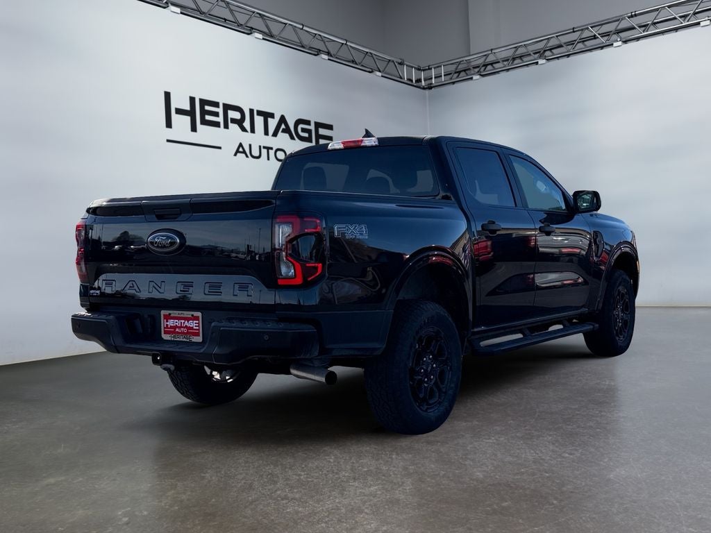 2025 Ford Ranger XLT
