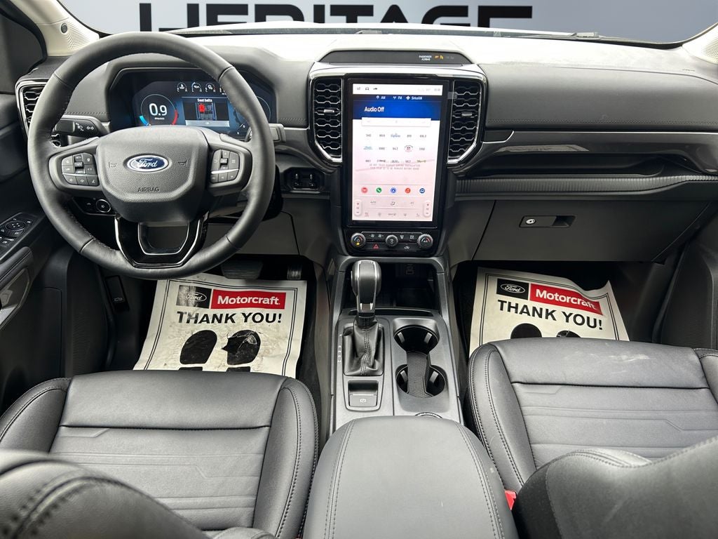 2025 Ford Ranger LARIAT