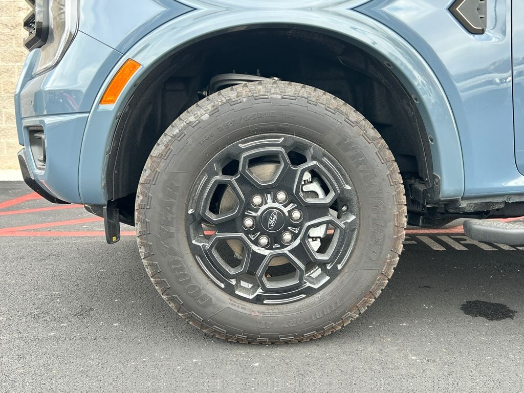 2025 Ford Ranger LARIAT