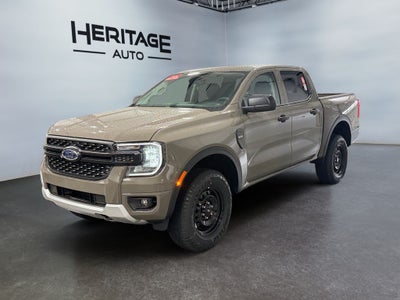 2026 Ford Ranger XL