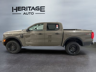 2026 Ford Ranger XL