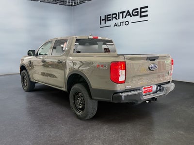 2026 Ford Ranger XL