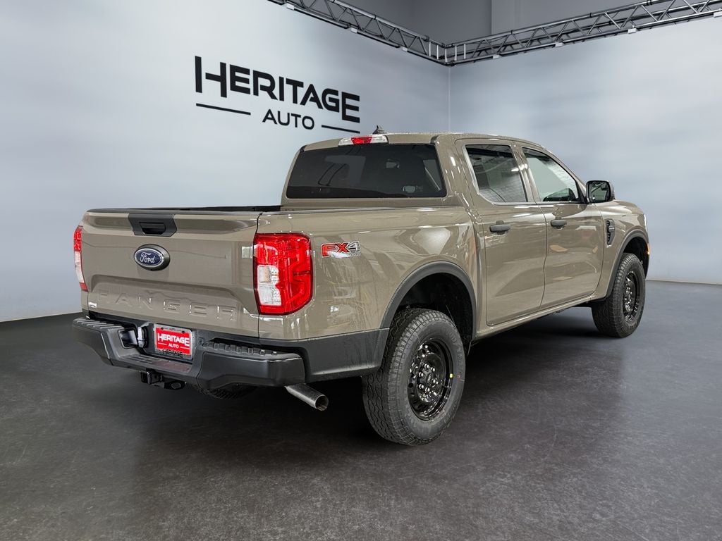 2026 Ford Ranger XL