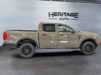 2026 Ford Ranger XL