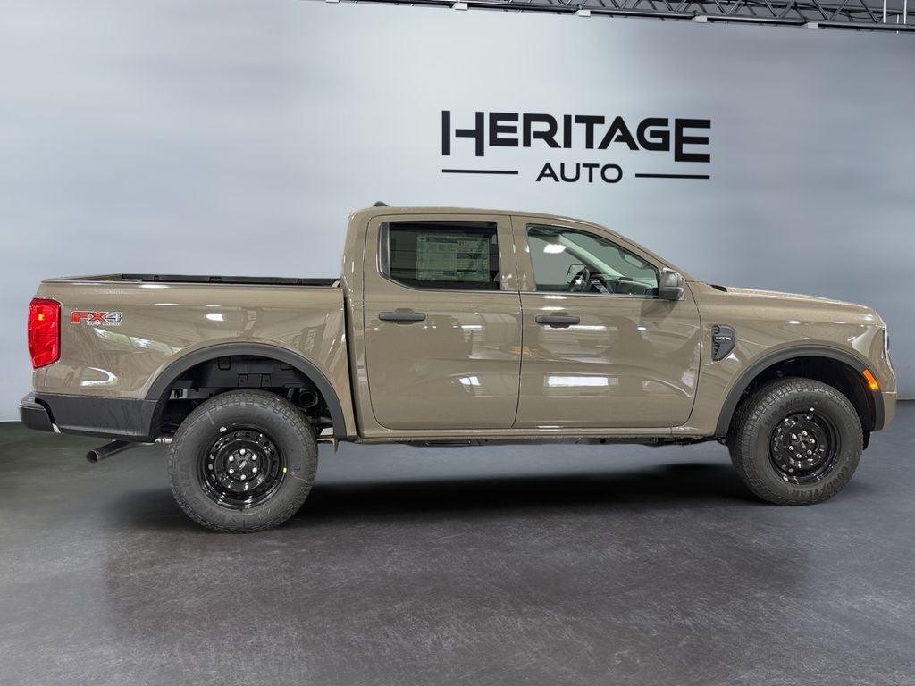 2026 Ford Ranger XL