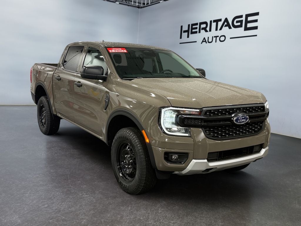 2026 Ford Ranger XL