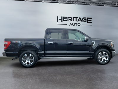 2023 Ford F-150 LARIAT