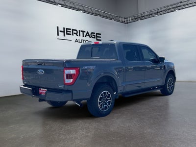 2021 Ford F-150 LARIAT