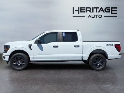2026 Ford F-150 STX