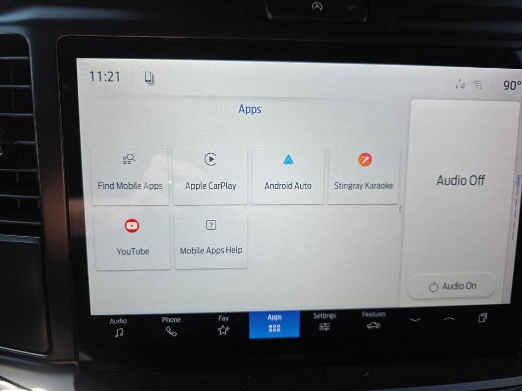 2026 Ford F-150 STX