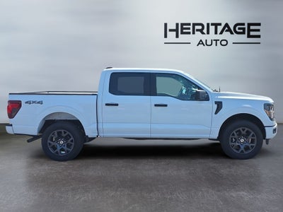 2026 Ford F-150 STX