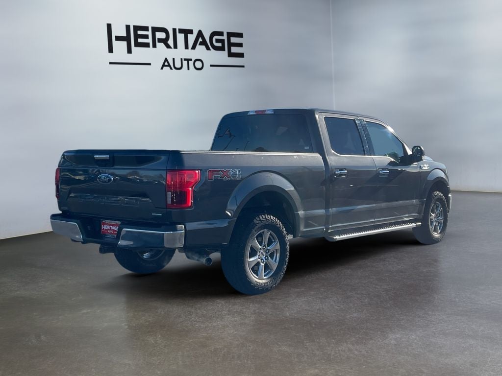 2020 Ford F-150 XLT
