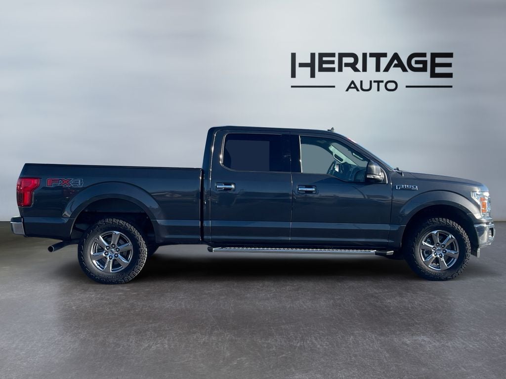 2020 Ford F-150 XLT