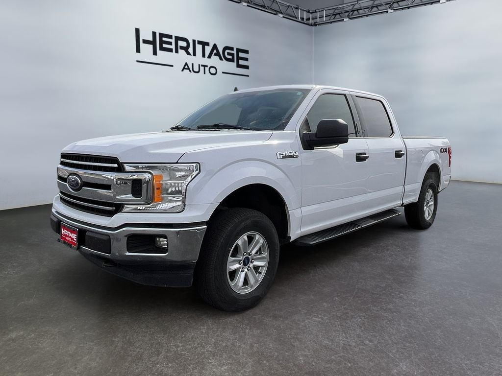 2020 Ford F-150 XLT 4x4 SuperCrew 5-1/2 Box's photo