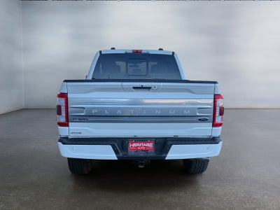 2023 Ford F-150 Platinum