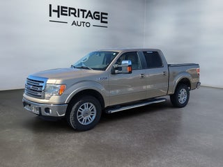 2014 Ford F-150 Lariat