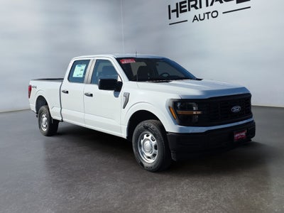 2026 Ford F-150 XL