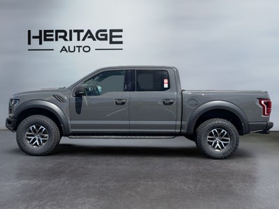 2018 Ford F-150 Raptor
