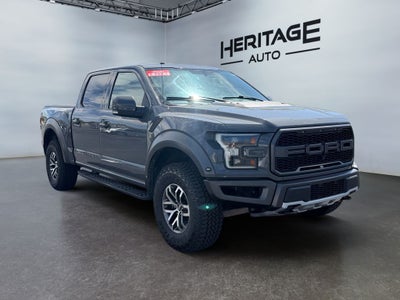 2018 Ford F-150 Raptor