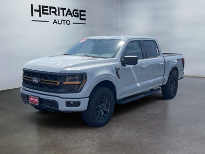 2026 Ford F-150 Tremor