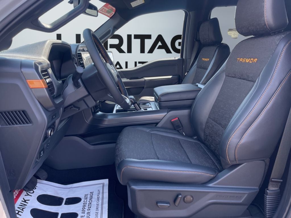 2026 Ford F-150 Tremor