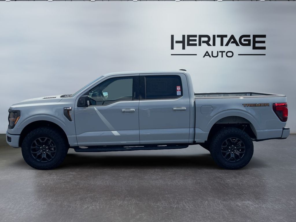 2026 Ford F-150 Tremor