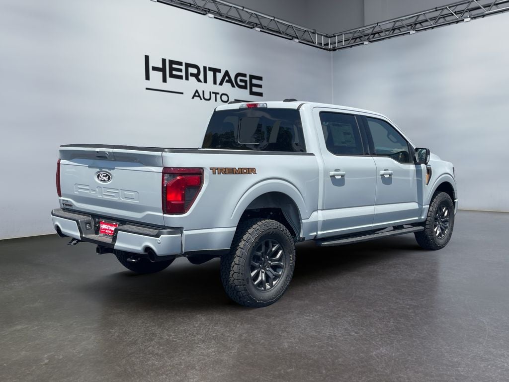 2026 Ford F-150 Tremor
