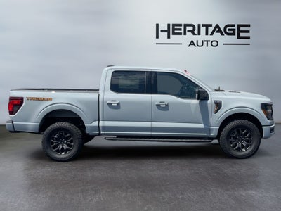 2026 Ford F-150 Tremor