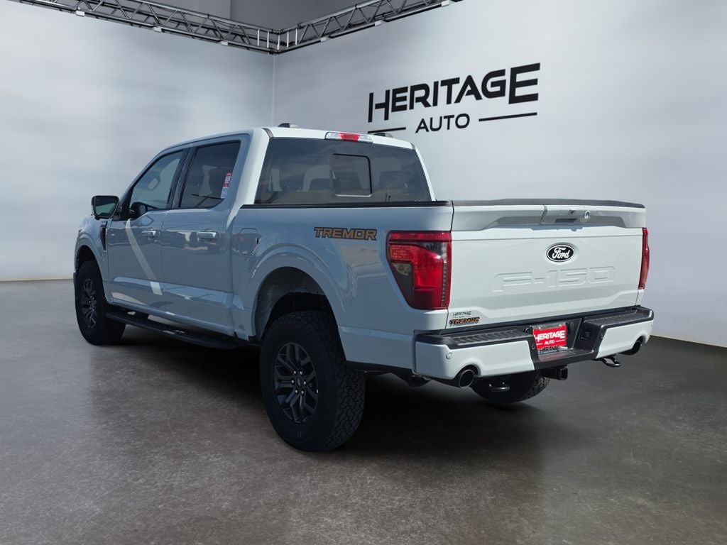 2026 Ford F-150 Tremor