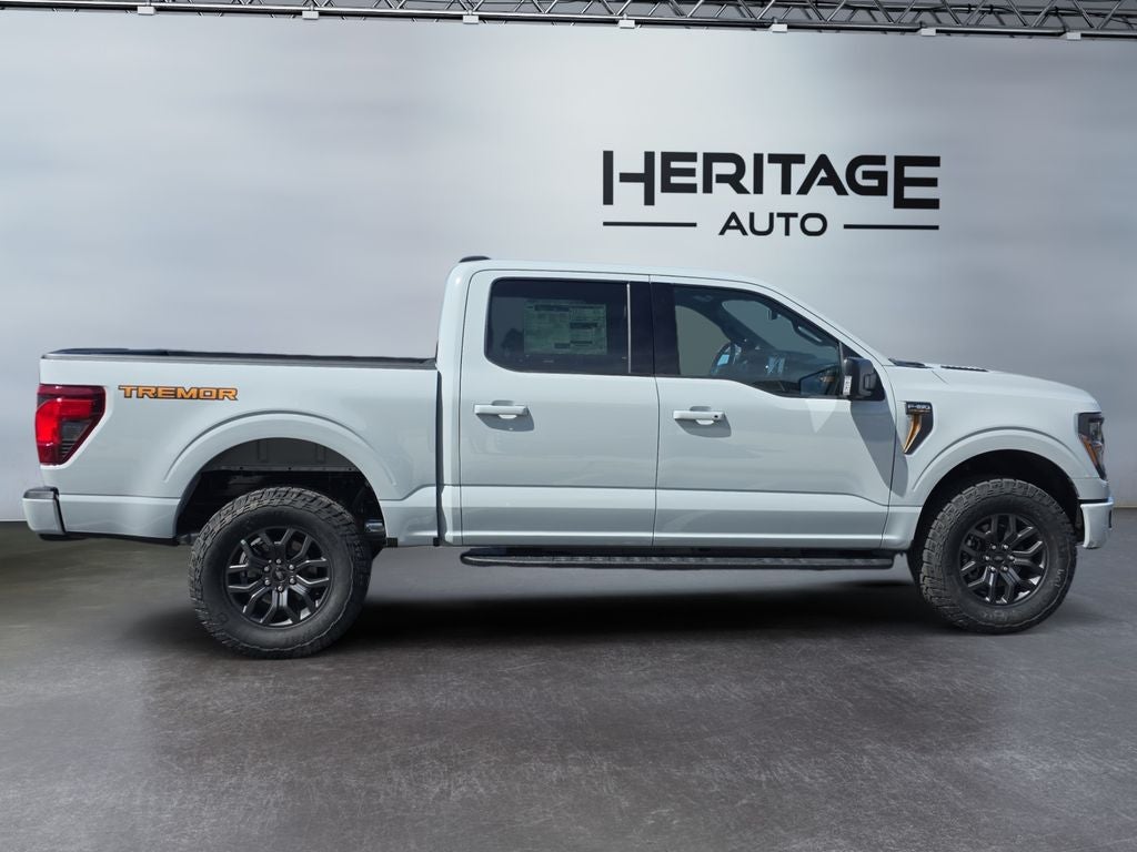 2026 Ford F-150 Tremor