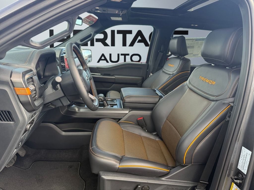 2026 Ford F-150 Tremor