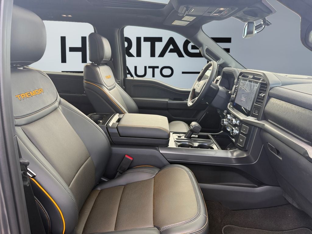 2026 Ford F-150 Tremor