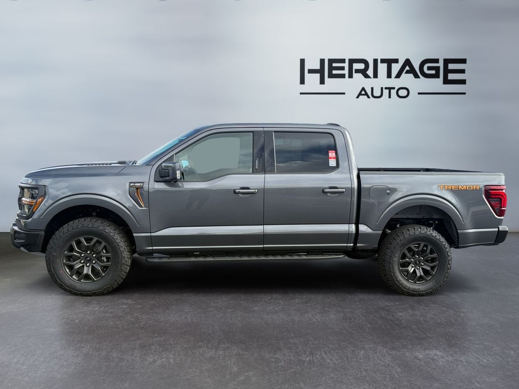 2026 Ford F-150 Tremor