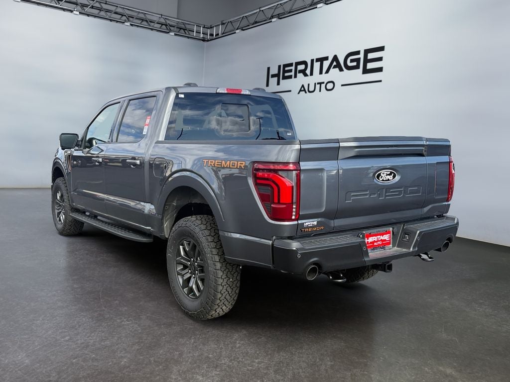 2026 Ford F-150 Tremor