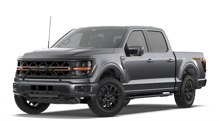 2026 Ford F-150 Tremor 4x4 SuperCrew 5-1/2 Box's photo