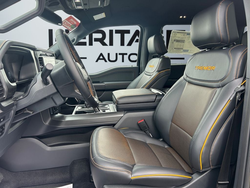 2025 Ford F-150 Tremor