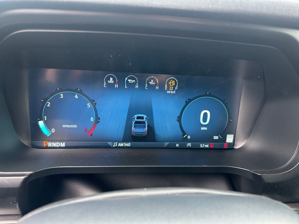 2025 Ford F-150 Tremor