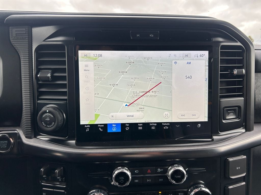 2025 Ford F-150 Tremor