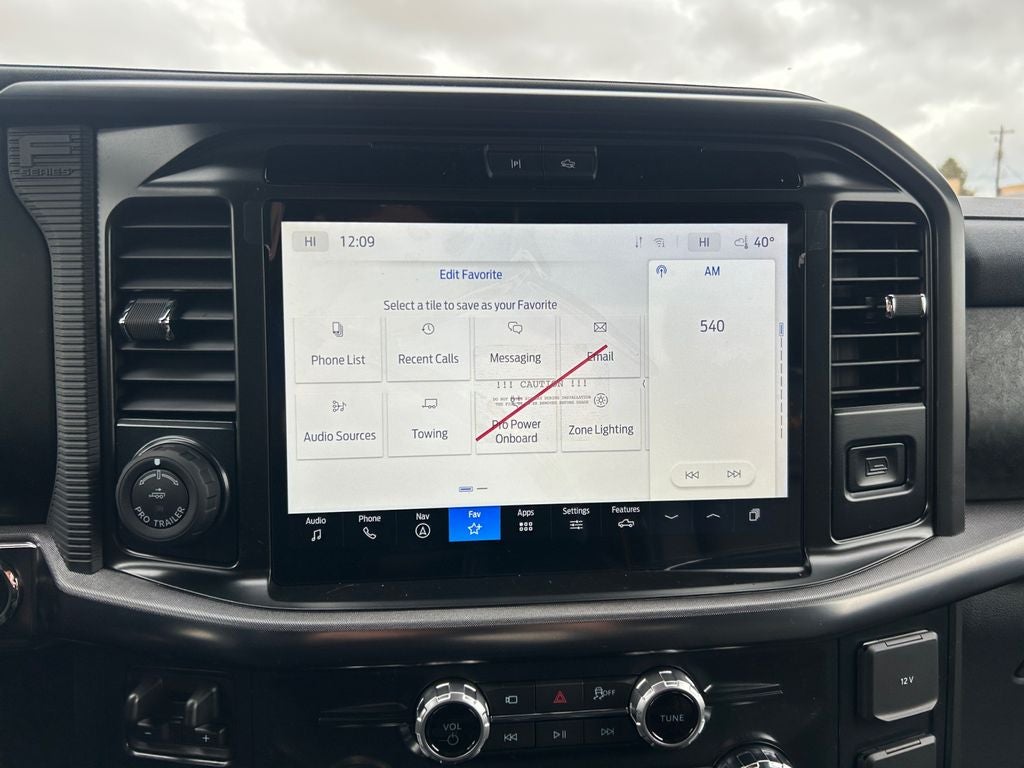 2025 Ford F-150 Tremor