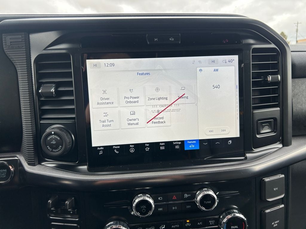 2025 Ford F-150 Tremor