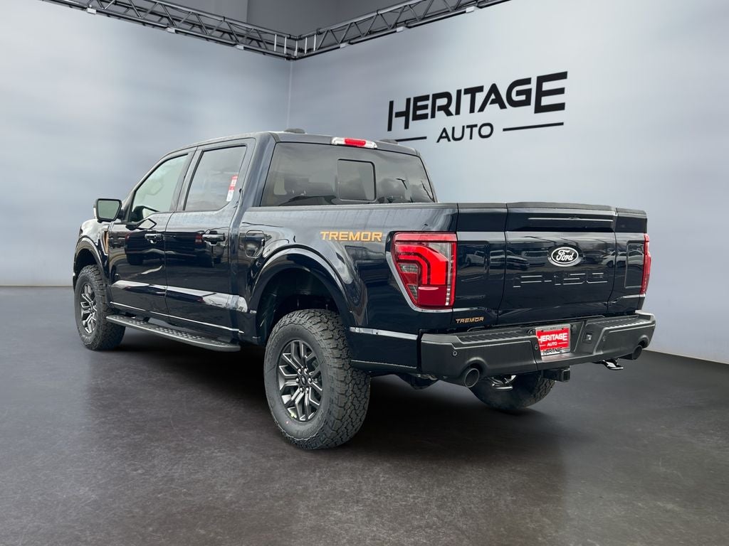 2025 Ford F-150 Tremor