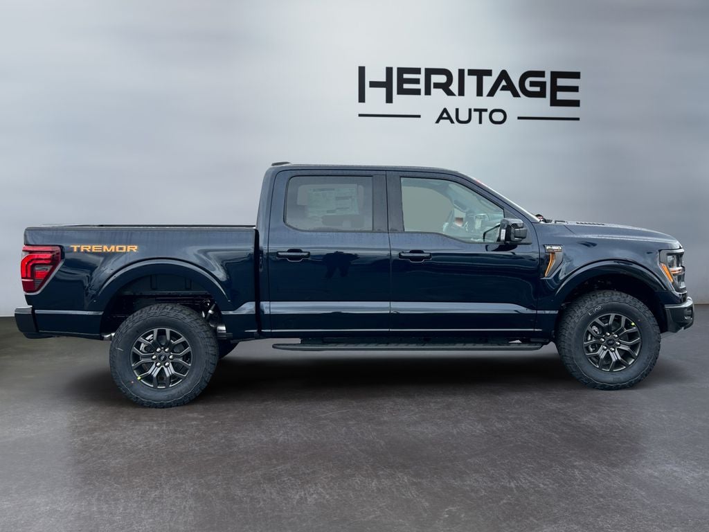 2025 Ford F-150 Tremor