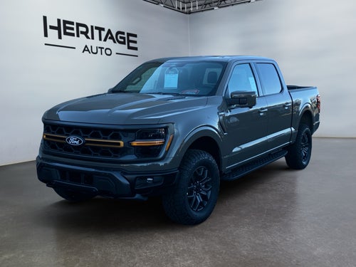 2026 Ford F-150 Tremor