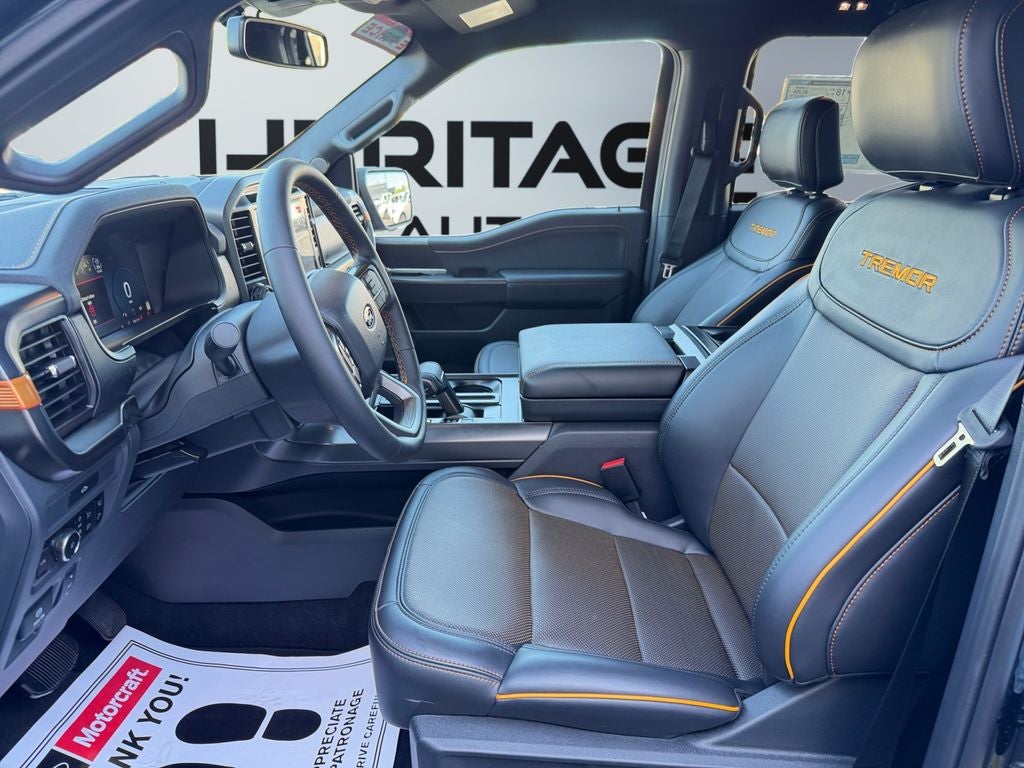 2026 Ford F-150 Tremor