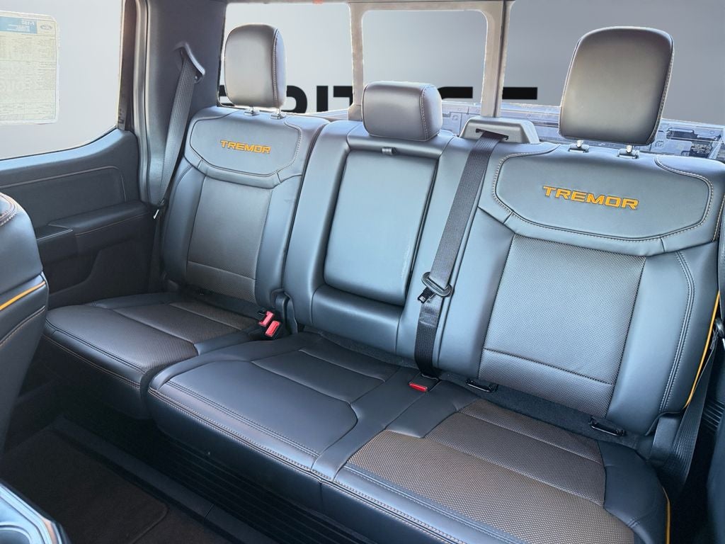 2026 Ford F-150 Tremor