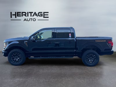 2026 Ford F-150 Tremor