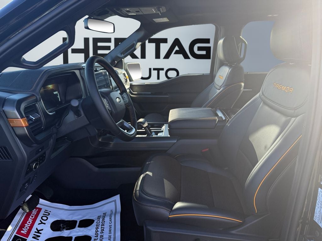 2025 Ford F-150 Tremor